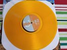 Blink 182 Dude Ranch LP Vinyl Record 2010 Misprint Orange Vinyl (Only 147 Made)