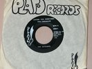 THE OUTCASTS   LOVING YOU SOMETIMES / SHA-LA   PLATO   Rare Orig. Garage Fuzz 45