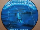 Metallica - Ride The Lightning - Picture Disc  MFN 27 P