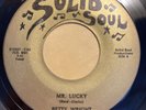 BETTY WRIGHT   MR. LUCKY   SOLID SOUL RECORDS   Rare Orig. ‘68 FL SOUL 45