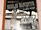 Decca Records Album Hilo Hattie Al Kealoha Perry  Hawaii #194 Ukulele Lady 78rpm