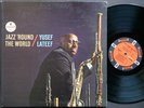 YUSEF LATEEF Jazz 'Round The World LP IMPULSE  AS-56 US '64 RVG Richard Williams