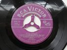 ELVIS PRESLEY  1958 ARGENTINE PURPLE TRI CENTRE EP WEAR MY RING +3 VG+