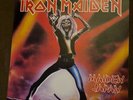 IRON MAIDEN MAIDEN JAPAN DECAPITATED DIANNO VENEZUELA COVER 1st PRESS BRAZIL