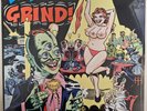 Los Alamos Grind  by Various Artists - (NEW&SEALED) w/Minor Sleeve Damage