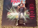 REPO MAN - soundtrack - Lp - Plugz  Black Flag Iggy Pop Circle Jerks - 1st Press