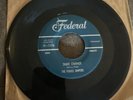 The Puddle Jumpers Snake Charmer / Mud Puddle Federal Records 45 RPM 7”