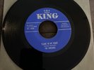 The Checkers Oh, Oh, Oh Baby / Flame In My Heart 45 RPM King Records 7” 45-4558