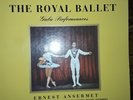 The Royal Ballet, Ernest Ansermet, RCA Living Stereo, frühe Nachpressung, 2 LP