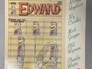 Mick Jagger “Jamming With Edward” Original 1972 Vinyl LP Album COC-39100 EX/NM