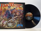ELTON JOHN captain fantastic (with poster & booklets) LP EX/EX-, DJLPX 1, vinyl,