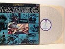 ERIC CLAPTON WITH JOHN MAYALL'S BLUESBREAKERS steppin' out LP, TAB 21, vinyl,