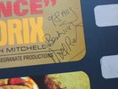 Signed 1998 NOEL REDDING LP 'Experience' Jimi Hendrix Ember Records