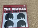 The Beatles A Hard Day's Night US Orig'64 Tower Records Sticker Sealed