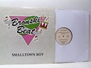 BRONSKI BEAT smalltown boy 12 INCH EX/EX-, BITEX 1, vinyl, single, uk, 1984, pop