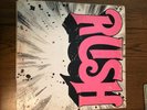 Rush – Rush 	Vinyl, LP, Reissue, Stereo, 3rd Canadian Mercury Rel SRM 1 1011