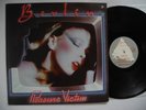 BERLIN Pleasure Victim LP 1982 US M.A.O. insert EX+