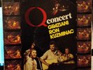 LP 33 GIRI Q CONCERT IVAN GRAZIANI RON KUZMINAC ANNO 1980 ETICHETTA RCA
