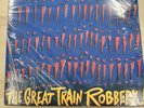 The Great Train Robbery - This Is Intensified  1987 Vinyl LP SEALED Never Opened