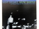 WAYNE SHORTER NIGHT DREAMER BLUE NOTE GXK8003 JAPAN VINYL LP