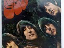 BEATLES RUBBER SOUL ODEON OP7450 JAPAN RED VINYL FLIPBACK COVER VINYL LP