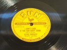 ELVIS PRESLEY 78 SUN 210 Good Rockin' Tonight  I Don't Care if Sun Don't Shine