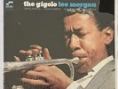 Lee Morgan The Gigolo w Wayne Shorter Harold Mabern & Billy Higgins Blue Note LP