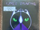 Jessie Deep  ‎– Lost Tracks Vol. 1 - MUSIC MAN RECORDS - TECHNO VINYL RECORD