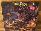 SEALED Judas Priest Sad Wings of Destiny Gull 1979 Press.