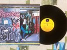 The Ramones LP Subterranean Jungle 1983 in Shrink Wrap w Lyric Inner Sleeve M/M-