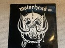 Motorhead - Motorhead (Chiswick Records) Vinyl LP Album 1977