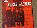45 RPM Calvanes DOOTO EP 205 Voices for Lovers ( 4 songs ) DOO WOP  M-