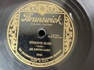 78 RPM SIX JUMPING JACKS - Etiquette blues - CONSTANTINOPLE - BRUNSWICK 3940