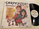 The Carpenters Christmas Portrait LP A&M 1st Press PRISTINE + Shrink M-/M-