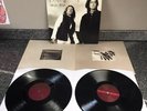 DOUBLE VINYL LP JIMMY PAGE ROBERT PLANT NO QUARTER 526 362-1 UK 1ST PRESS NM