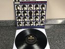 LP VINYL THE BEATLES A HARD DAYS NIGHT PMC 1230 UK MONO 1ST PRESS 1964 EX-/EX-
