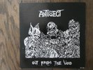 ANTISECT- OUT FROM THE VOID - VG/VG++