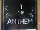 Hanson - Anthem (2013) 2 Vinyl LP - 3CG Records VERY RARE & OOP