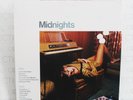 TAYLOR SWIFT - MIDNIGHTS - REPUBLIC 2022 - JADE GREEN VINYL LP RECORD