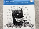 Billy Bragg ‎– Talking With The Taxman About Poetry vinyl LP 1st pressing,