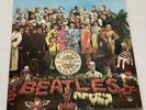 The Beatles « Sgt Pepper’s Lonely… » Coloured Vinyl/ Canadian Record