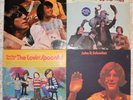 The Lovin' Spoonful, 4 Vinyl Record Lot, All LP & US 1st Pressing, 3 NM, 1 VG++
