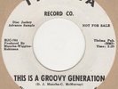Billie Kennedy This Is A Groovy Generation Thelma DEMO Soul Northern Motown