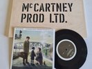 In The Blink Of An Eye 45 vinyl Exclusive from Paul McCartney 7