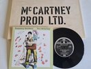 Temporary Secretary Secret Friend Ed 45 vinyl from Paul McCartney 7