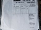 At The Gates - With Fear I Kiss The Burning Darkness - Test Pressing