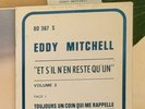 Rare LP 33T Eddy Mitchell  Vol. 2  
