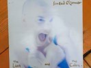 Sinead O'Connor The Lion And The Cobra 1987 UK Original Vinyl LP CHEN-7
