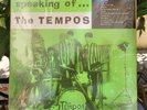 Rare LP 33T The Tempos ‎– Speaking Of...Garage Rock US 1966 (RE 2007) NEUF, MINT