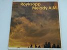 ROYKSOPP MELODY A.M. VINYL LP 2001